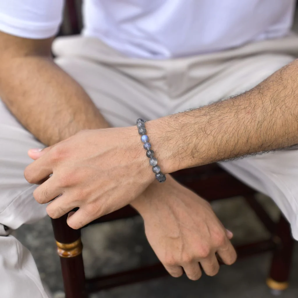 Featured Stone Jewellery  for Men